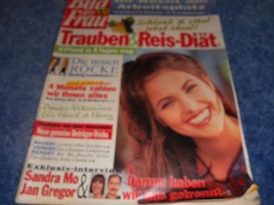Zeitschrift - Bild der Frau - Nr. 38 vom 22. September 1997