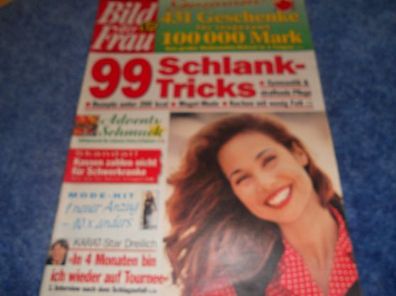 Zeitschrift - Bild der Frau - Nr. 47 vom 24. November 1997