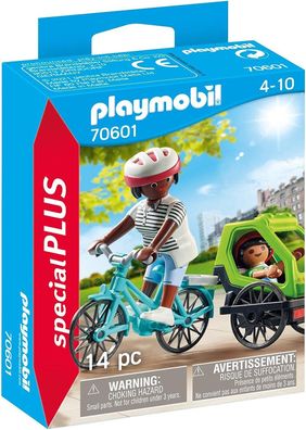 Playmobil Special Plus 70601 Fahrradausflug, Ab 4 Jahren, Mehrfarben