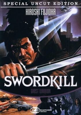Swordkill (Kleine Hartbox) (DVD] Neuware