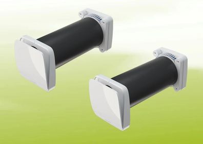 2x Südwind Ambientika wireless+ Lüftungsset 2x 4893273177380