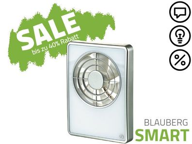 SMART Abluftgerät - Blauberg Ventilatoren 8011528