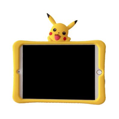 Cute 3D Pikachu Schutzhülle für iPad mini1/2/3 iPad Pro Stand Tablet Case