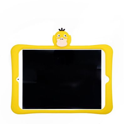 Cute 3D Psyduck Schutzhülle für iPad 2/3/4 iPad Pro iPad mini Stand Tablet Case