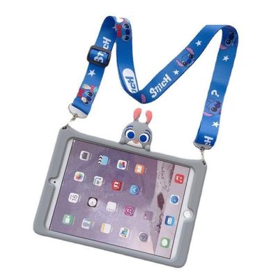Cute Judy Hopps Schutzhülle für iPad mini iPad Pro Hülle Stand Tablet Case