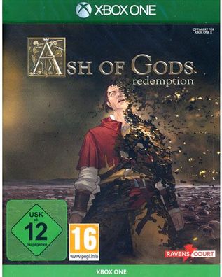 Ash of Gods: Redemption XB-ONE - Koch Media 1033564 - (XBox One / Rollenspiel)