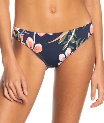ROXY Bikini Bottom Roxy Into The Sun Hipster mood indigo tropical depht