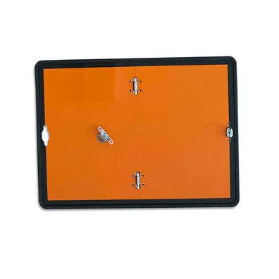 ADR-Warntafel orange 400 x 300 mm klappbar GGVS / ADR, GGVE / RID, Reflektor