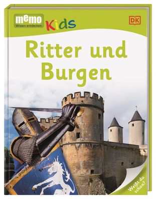 memo Kids. Ritter und Burgen Wissen entdecken, memo Kids Star, Fleu