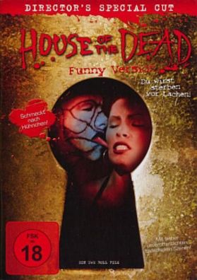 House of the Dead (Funny Version) (DVD] Neuware