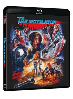 The Mutilator (Blu-Ray] Neuware