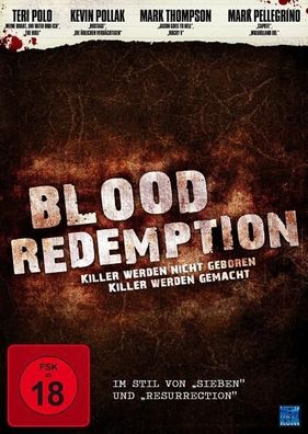 Blood Redemption (DVD] Neuware