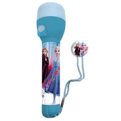 Disney Die Eiskönigin Taschenlampe Fozen 2