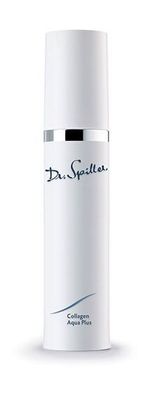 Collagen Aqua Plus 50 ml Serum & Gel, Light Creme von Dr. Spiller