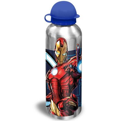 Marvel Avengers Aluminium Trinkflaschen 500ml