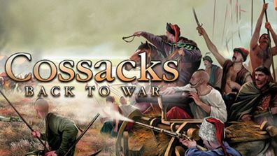 Cossacks Back to War (PC, 2002, Nur Steam Key Download Code) No DVD, No CD