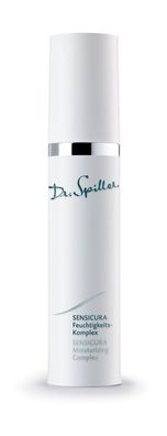 Dr. Spiller Sensicura Feuchtigkeitskomplex 50 ml Für hypersensible Haut