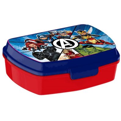 Marvel Avengers Brotdose Lunchbox