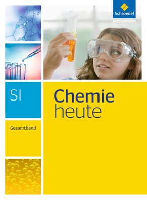 Chemie heute SI - Ausgabe 2013 Gesamtband Asselborn, Wolfgang Jaeck