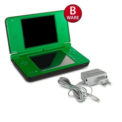 Nintendo DSi XL Konsole in Grün mit Ladekabel #95B