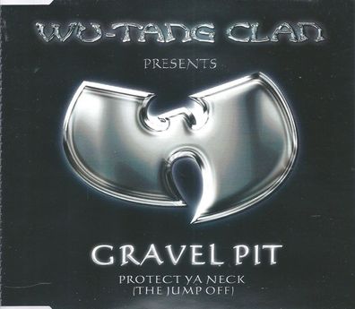 CD-Maxi: Wu-Tang Clan: Gravel Pit (2000) Epic - 669976 2