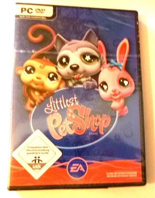 PC DVD, Littlest Pet Shop, NEU in Originalverpackung