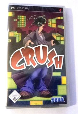 PSP Crush, NEU in Originalverpackung
