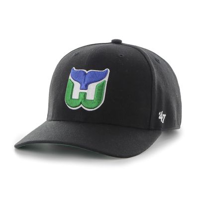 NHL Hartford Whalers Cap Basecap Baseballcap MVP Cold Zone DP Kappe 195000917936