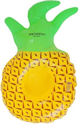 Swim Essentials Cup Holder Pineapple 17 x 17 x 17 cm