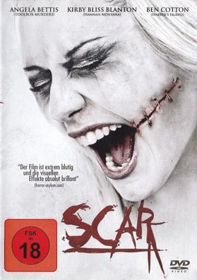 Scar (DVD] Neuware