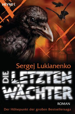 Die letzten Waechter Roman Sergej Lukianenko Die Waechter-Serie Di