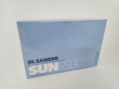 Jil Sander Sun Men Lavender & Vetiver Eau de Toilette 100 ml Limited Edition