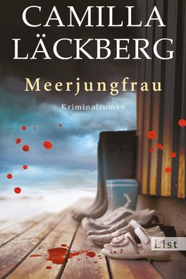 Meerjungfrau Kriminalroman Laeckberg, Camilla Erica Falck und Patr