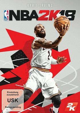 NBA 2K18 (PC, 2017 Nur der Steam Key Download Code) Keine DVD, No CD