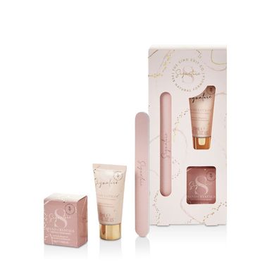 Style & Grace Signature Hand Care Gift Set 30ml Hand Lotion + 50g Hand