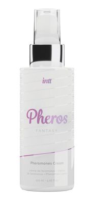 intt Pheros Pheromone Cream 120ml