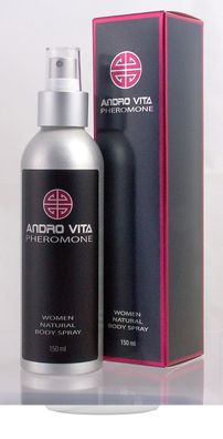 Pheromone ANDRO VITA Women Spray 150ml