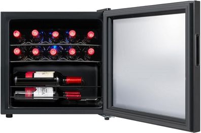 Weinkühlschrank Weinklimaschrank Weintemperierschrank Gratislieferung NABO WS 4314