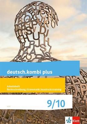 deutsch. kombi plus 9/10. Differenzierende Allgemeine Ausgabe . Arbe