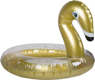 Swim Essentials Schwimmring 70 cm Golden Swan