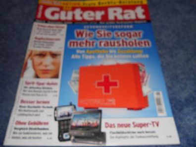 Zeitschrift - Guter Rat Heft 9 - September 2006