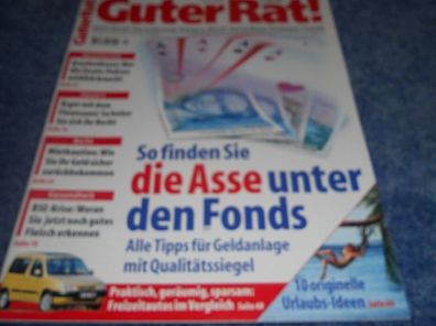 Zeitschrift - Guter Rat Heft ---April 2001