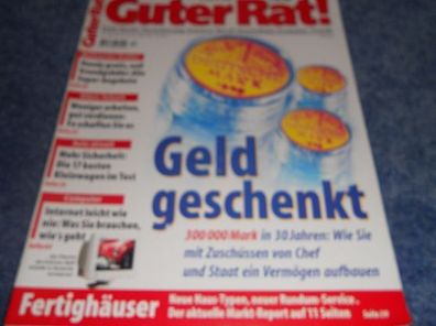 Zeitschrift - Guter Rat Heft ---Dezember 2000