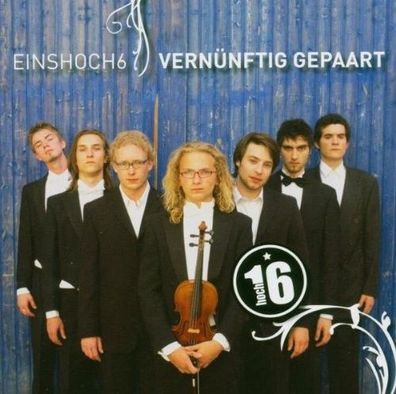 Einshoch6 - Vernünftig Gepaart (CD] Neuware