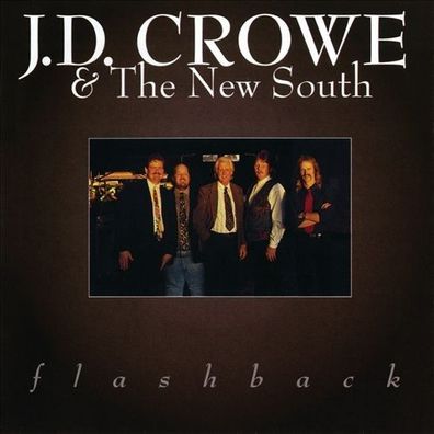 J.D. Crowe & The New South - Flashback (CD] Neuware