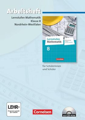 Lernstufen Mathematik - Differenzierende Ausgabe Nordrhein-Westfale