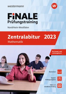 FiNALE Pruefungstraining Zentralabitur Nordrhein-Westfalen Mathemat