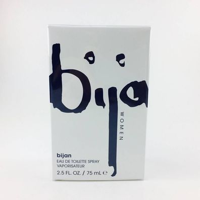 Bijan Women Eau de Toilette 75ml