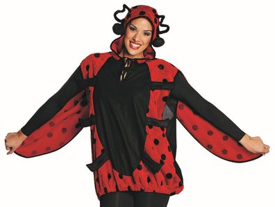 Kostüm Marienkäfer Käfer ladybug Tierkostüm M L XL Karneval Verkleidung Fasching