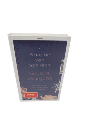 Glücksversuche Ariadne von Schirach - Buch - NEU - DHL Versand